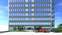 Exteriér